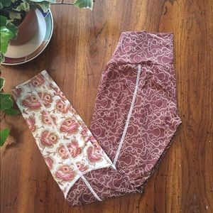 Seea high waist yoga/surf leggings